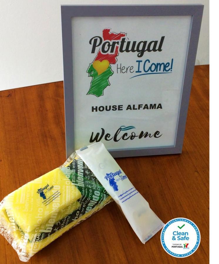 Portugal Here I Come - Alfama Lisbon Luaran gambar