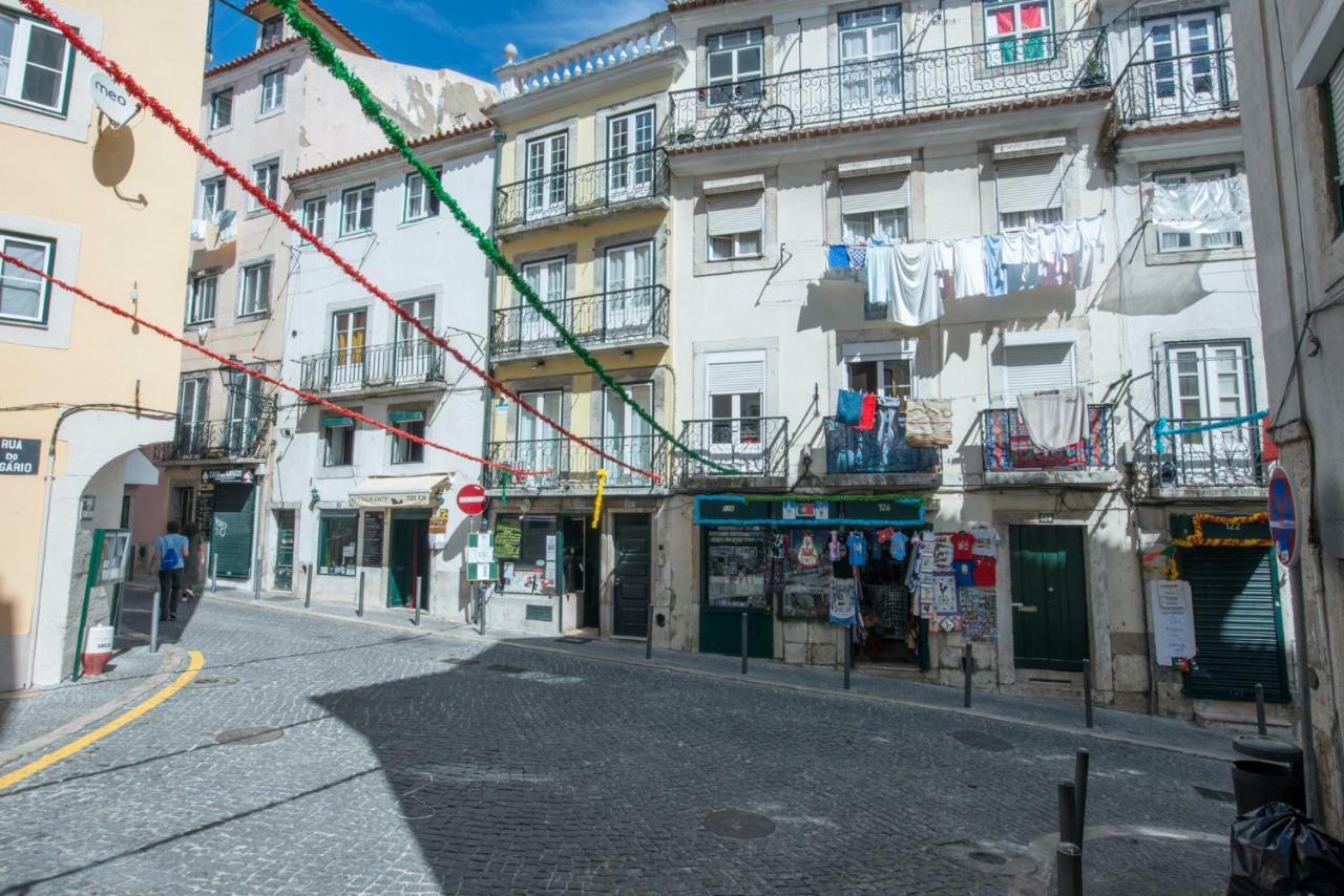 Portugal Here I Come - Alfama Lisbon Luaran gambar