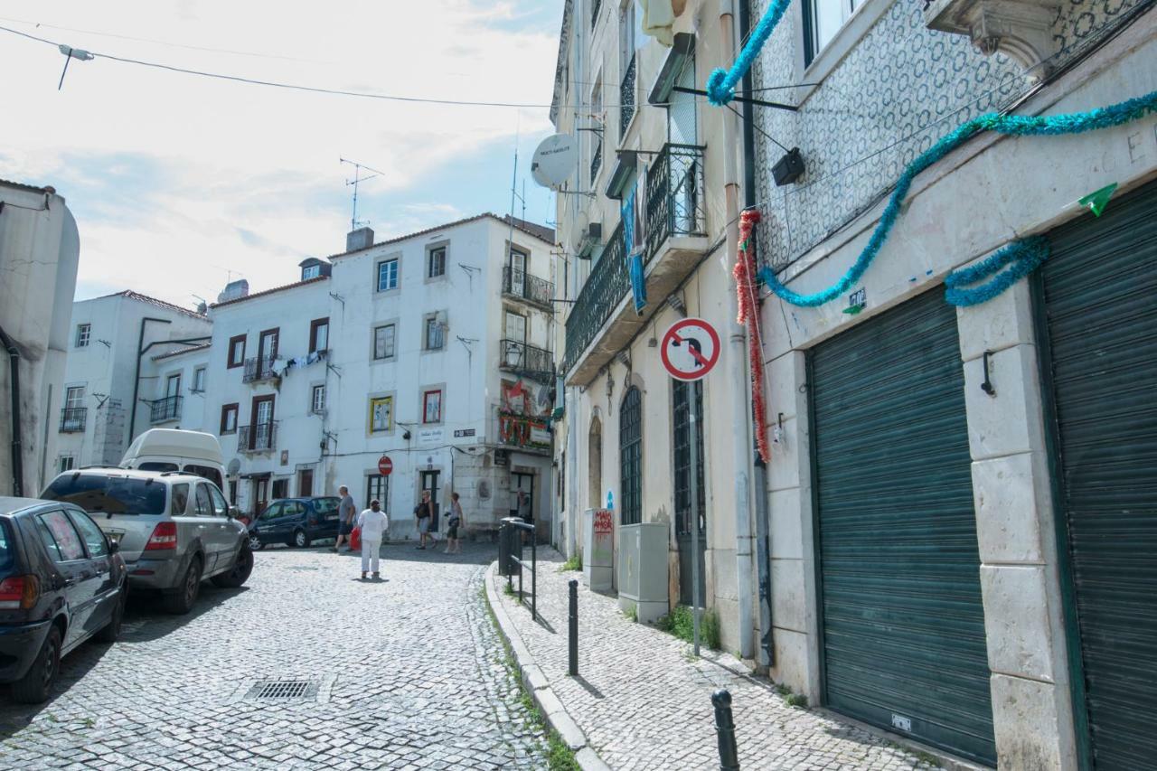 Portugal Here I Come - Alfama Lisbon Luaran gambar
