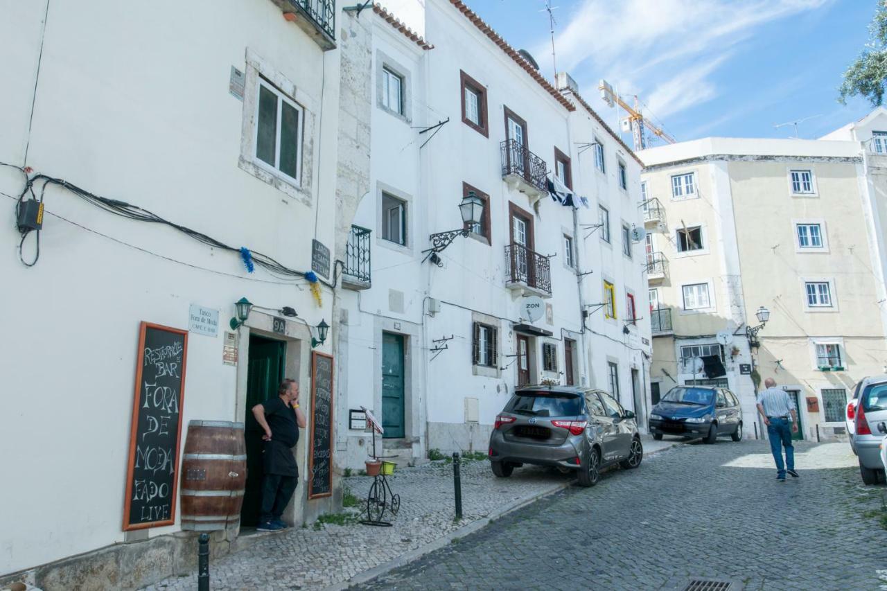 Portugal Here I Come - Alfama Lisbon Luaran gambar
