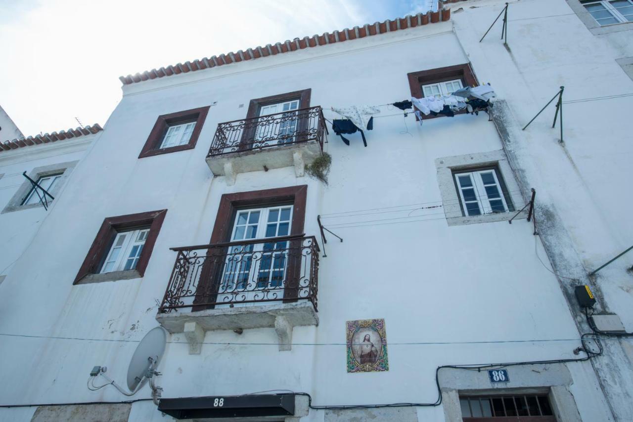 Portugal Here I Come - Alfama Lisbon Luaran gambar