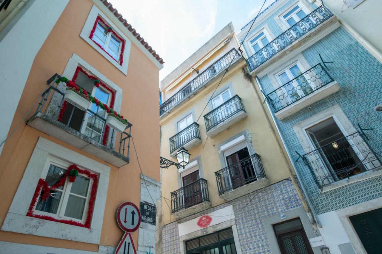 Portugal Here I Come - Alfama Lisbon Luaran gambar