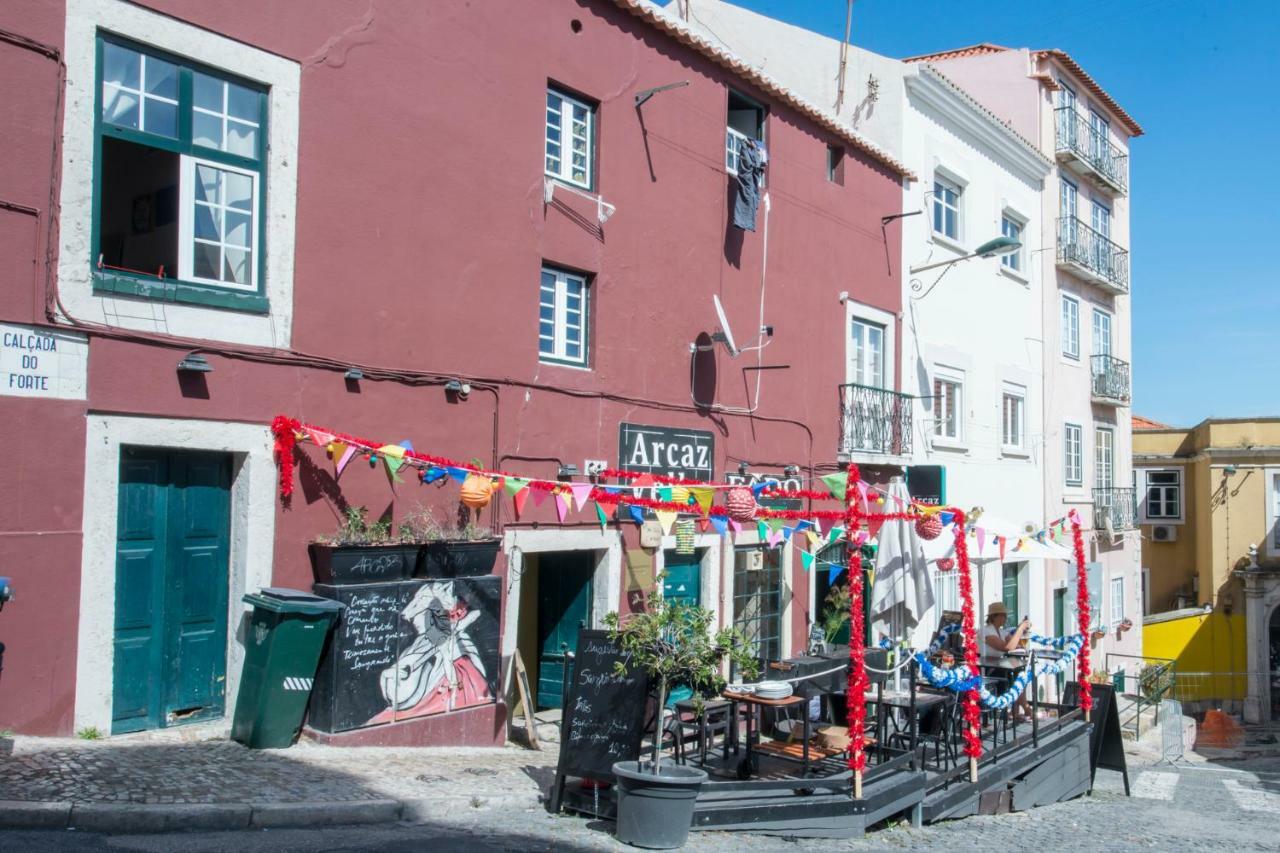 Portugal Here I Come - Alfama Lisbon Luaran gambar