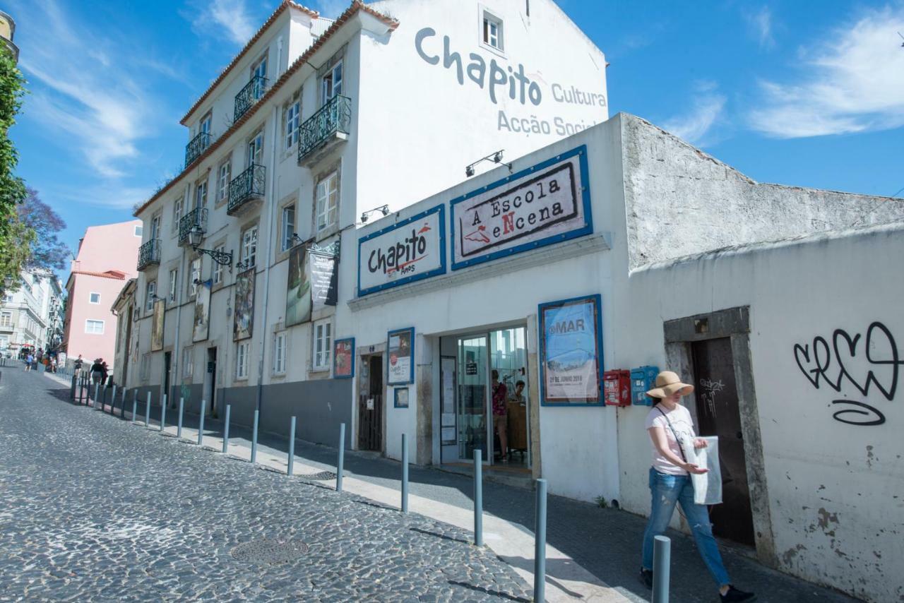 Portugal Here I Come - Alfama Lisbon Luaran gambar